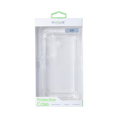 Rixus Anti-Burst Hülle für Samsung Galaxy A26, A17