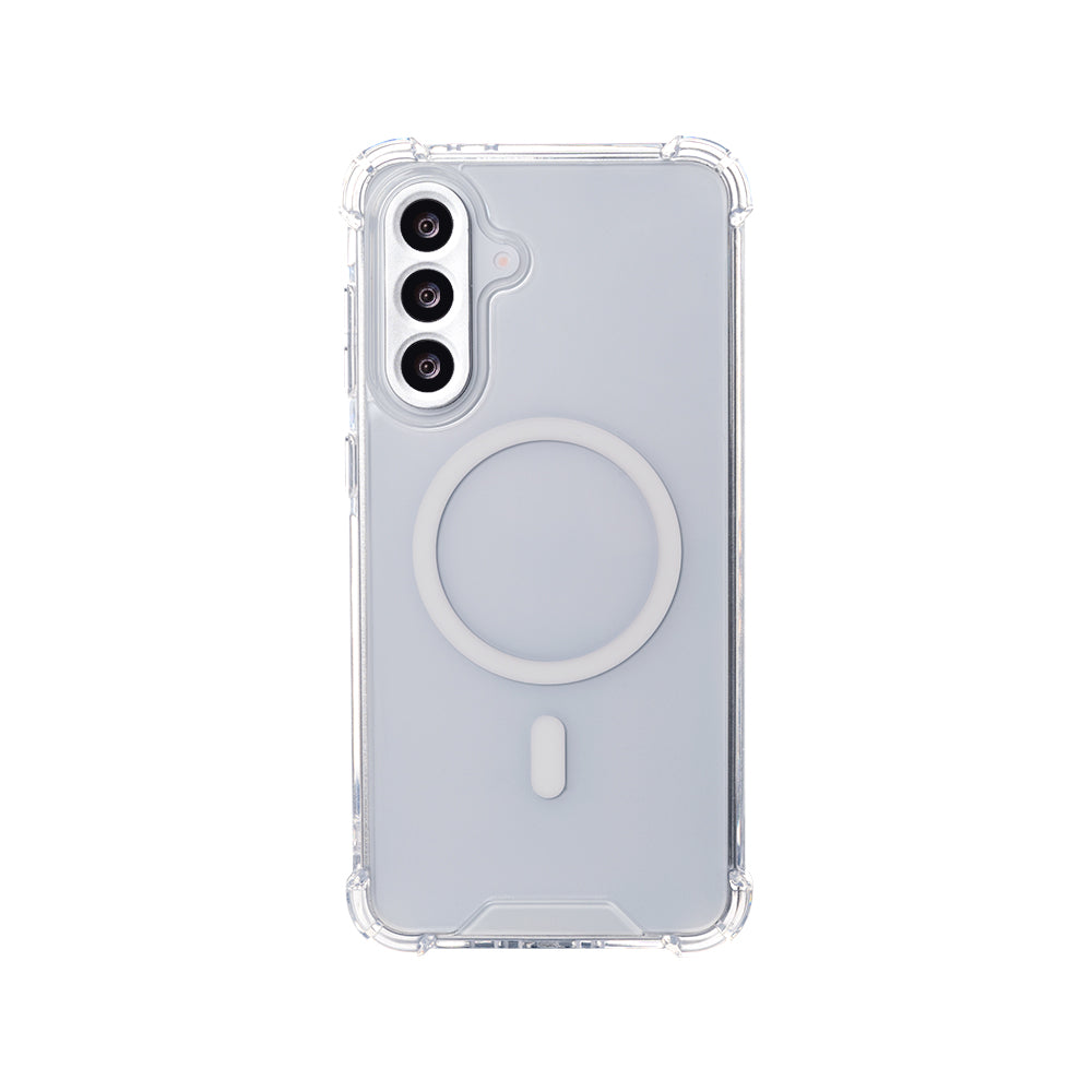 Rixus Anti-Burst Case With MagSafe For Samsung Galaxy A56 A566B