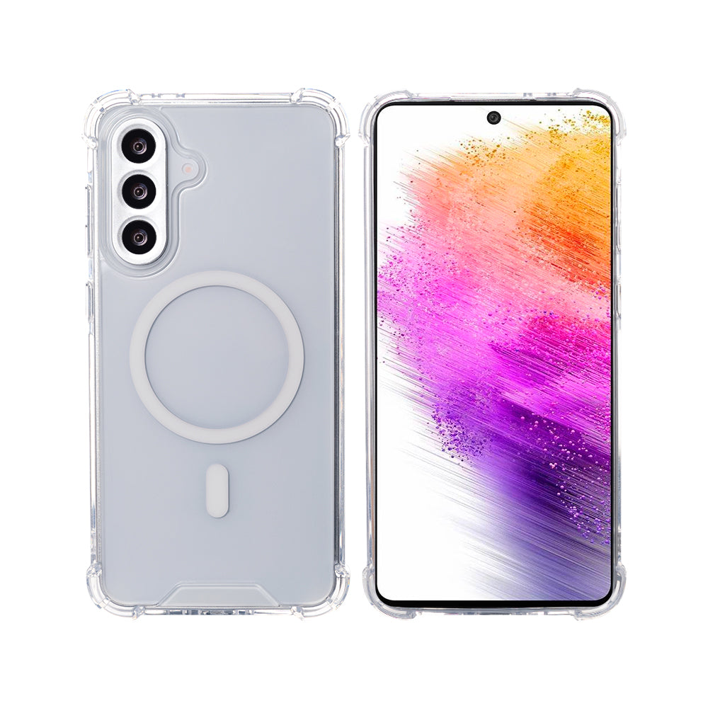 Rixus Anti-Burst Case With MagSafe For Samsung Galaxy A56 A566B