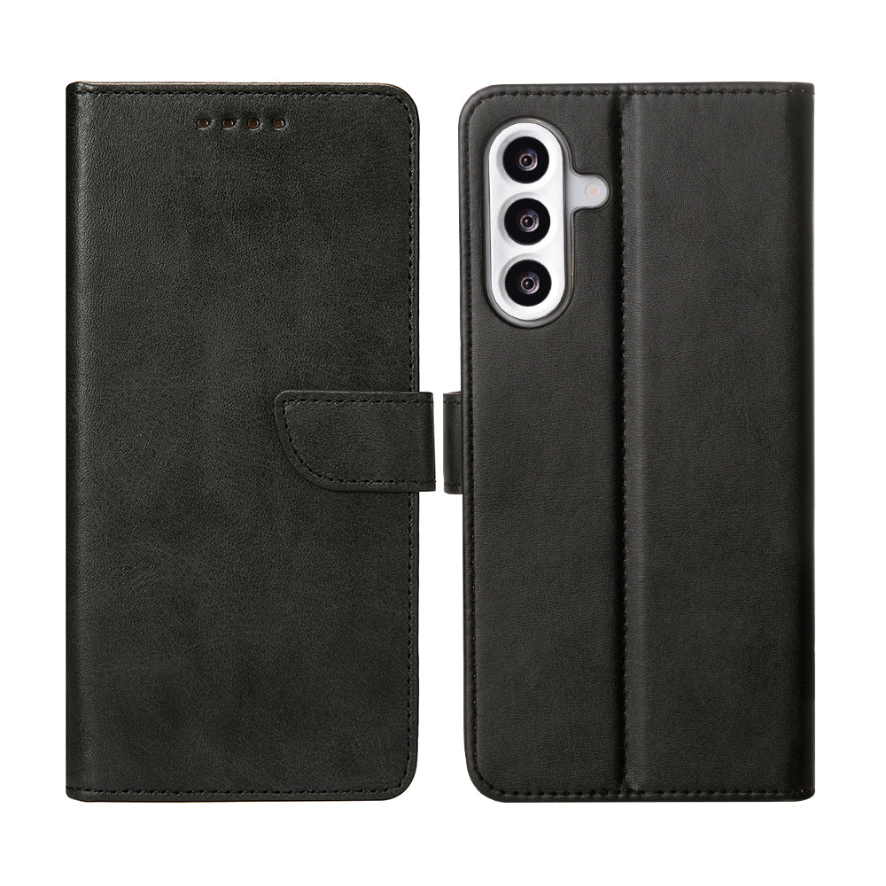 Rixus Bookcase For Samsung Galaxy A56 A566B