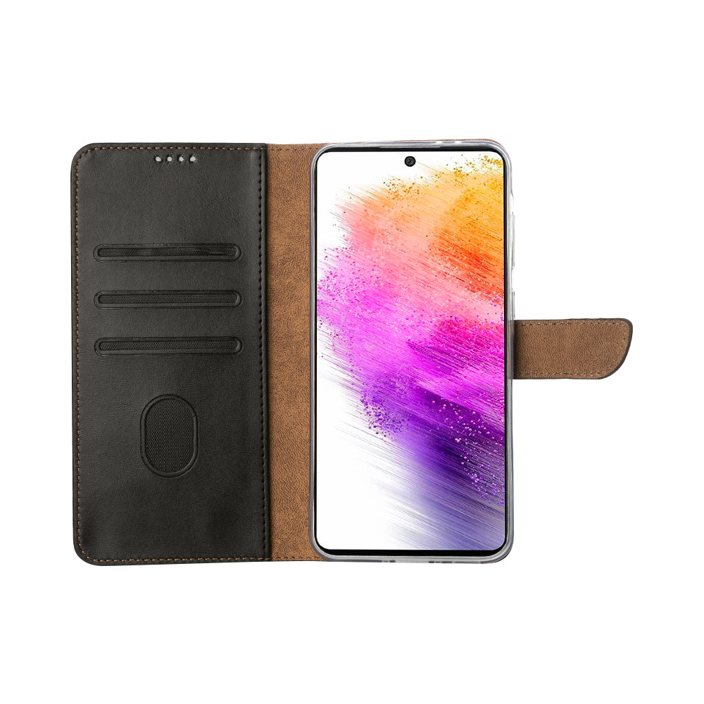 Rixus Bookcase For Samsung Galaxy A56 A566B