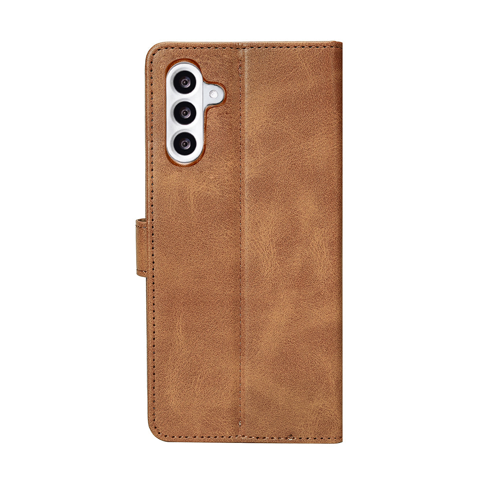 Rixus Bookcase For Samsung Galaxy A56 A566B