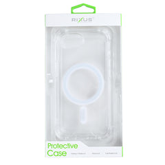 Rixus Anti-Burst Case With MagSafe For iPhone 16e