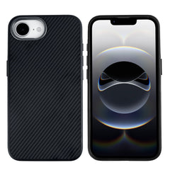 Rixus Mag Carbon With MagSafe For iPhone 16e