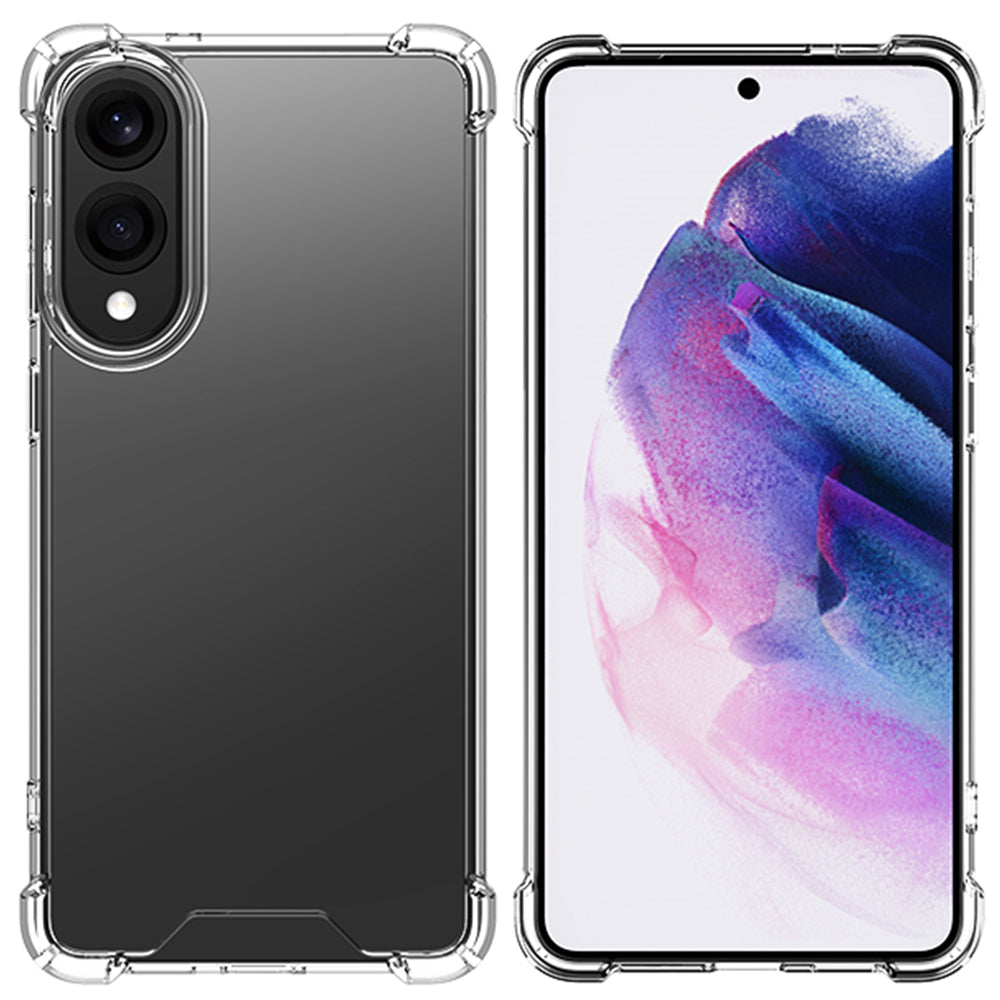 Rixus Anti-Burst Case For Samsung Galaxy S25 Edge S937B