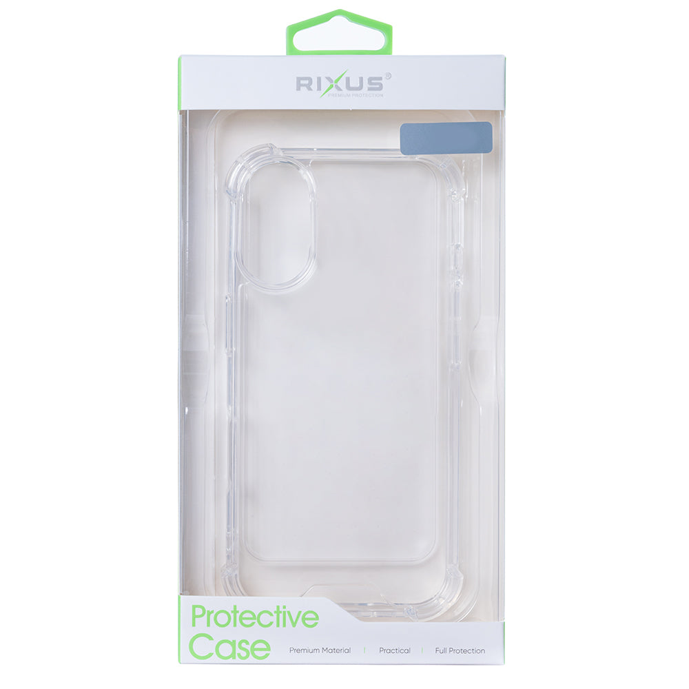 Rixus Anti-Burst Case For Samsung Galaxy S25 Edge S937B