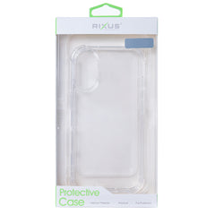 Rixus Anti-Burst Case For Samsung Galaxy S25 Edge S937B
