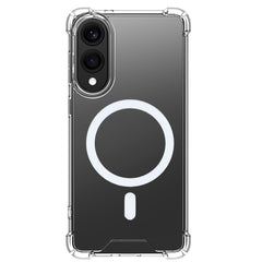 Rixus Anti-Burst Case With MagSafe For Samsung Galaxy S25 Edge S937B