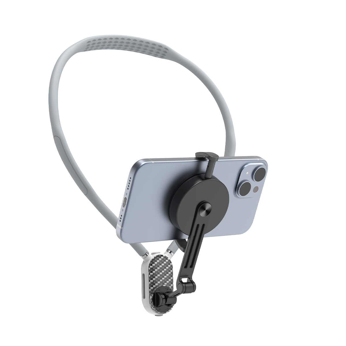 Rixus RXHM01 Halsbandhalterung Magnetisch