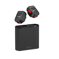 Rixus RXMIC03 Mini-Funkmikrofon für Live-Streaming und Videoaufnahmen