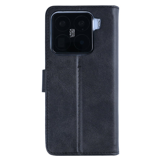 Rixus Bookcase For Xiaomi 15 Pro