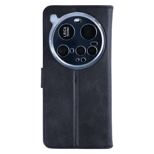 Rixus Bookcase For Xiaomi 15 Ultra