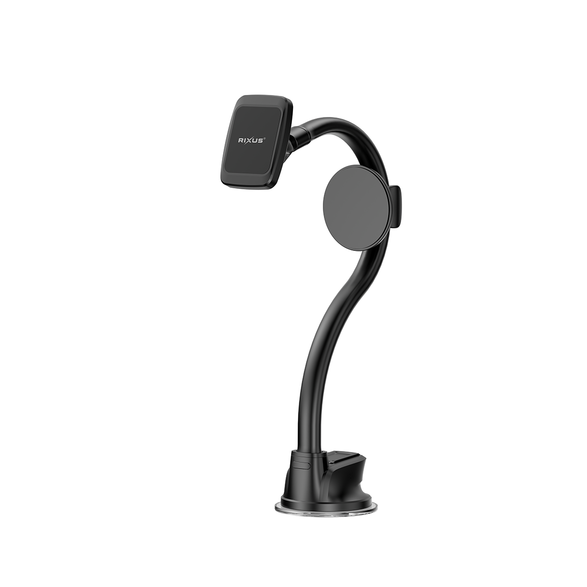 Rixus RXHM17 Magnetic Phone Mount Dashboard Phone Holder