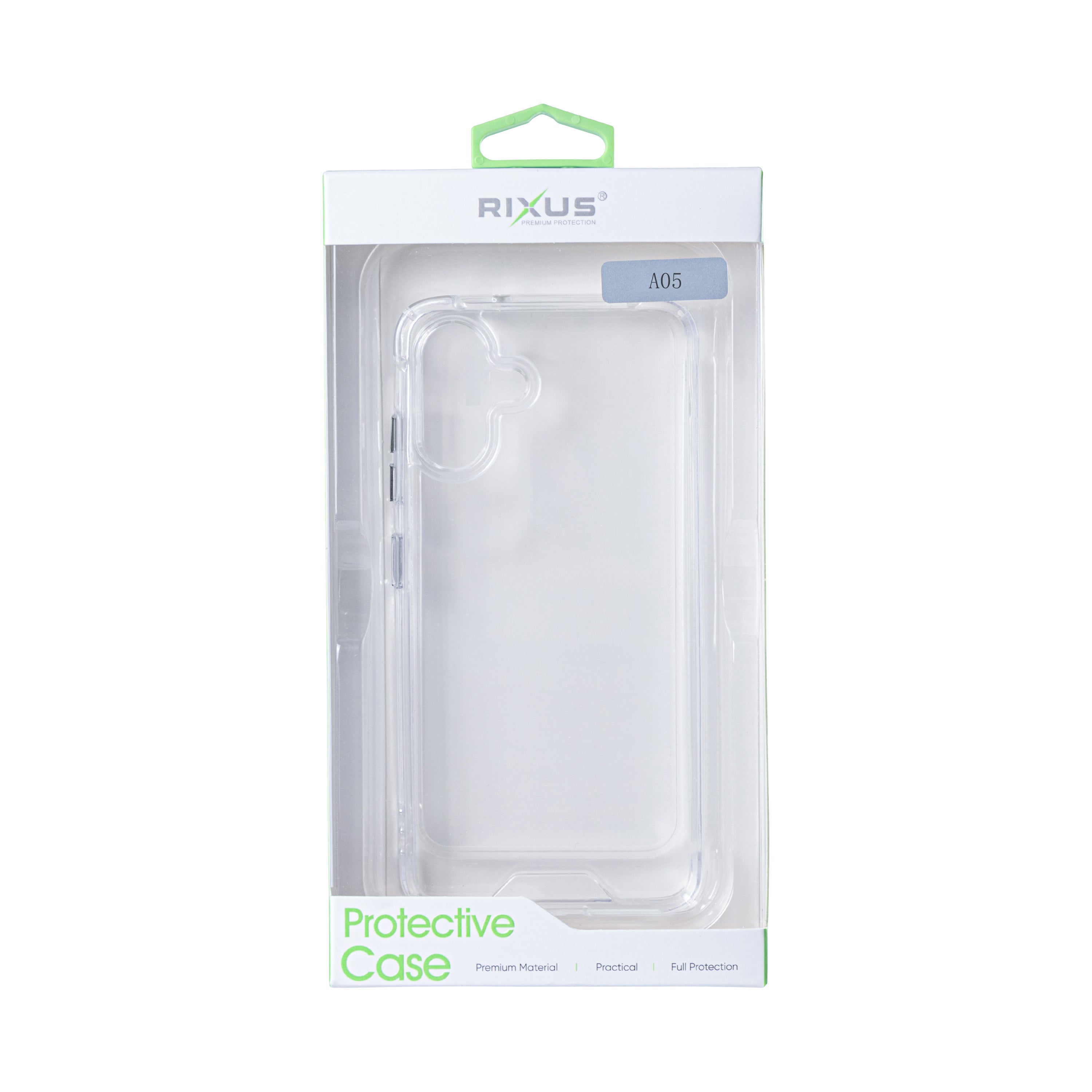 Rixus For Samsung Galaxy A05 A055F Anti Shock Case