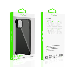 Rixus Anti-Burst Case For iPhone 14 Plus