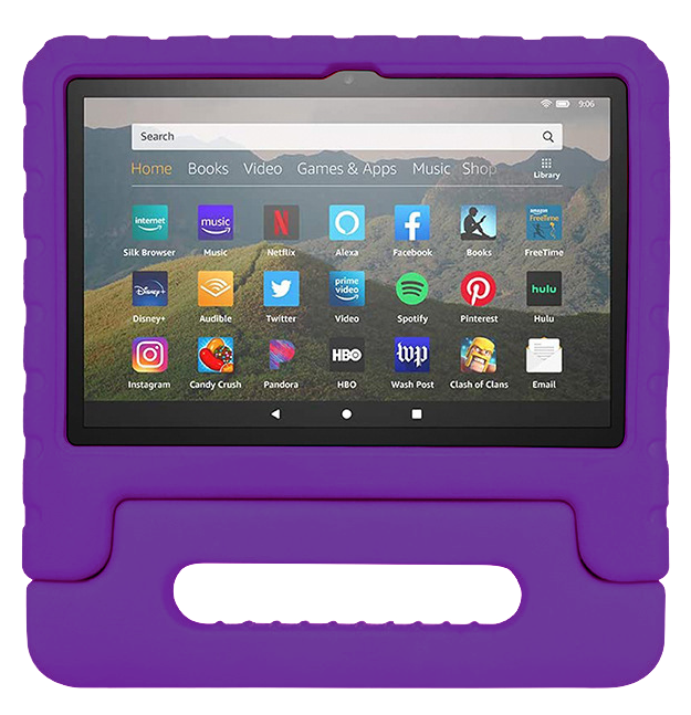 Rixus RXTC06 Tablet Kids Case For IPad 2, 3, 4 9.7''