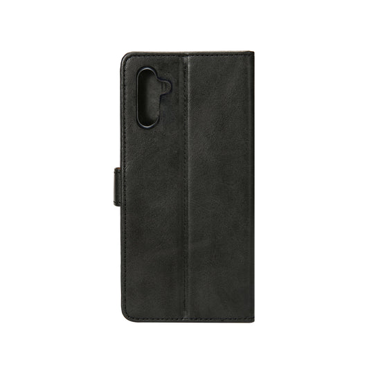 Rixus Bookcase For Samsung Galaxy S24, S25
