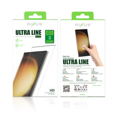 Rixus für Samsung Galaxy S8 G950F, S9 G960F Tempered Glass Ultradünn