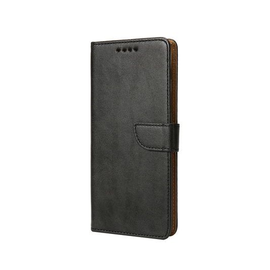 Rixus Bookcase For Samsung Galaxy S24 Plus, S25 Plus