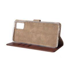 Rixus Bookcase für Samsung Galaxy A41 A415F