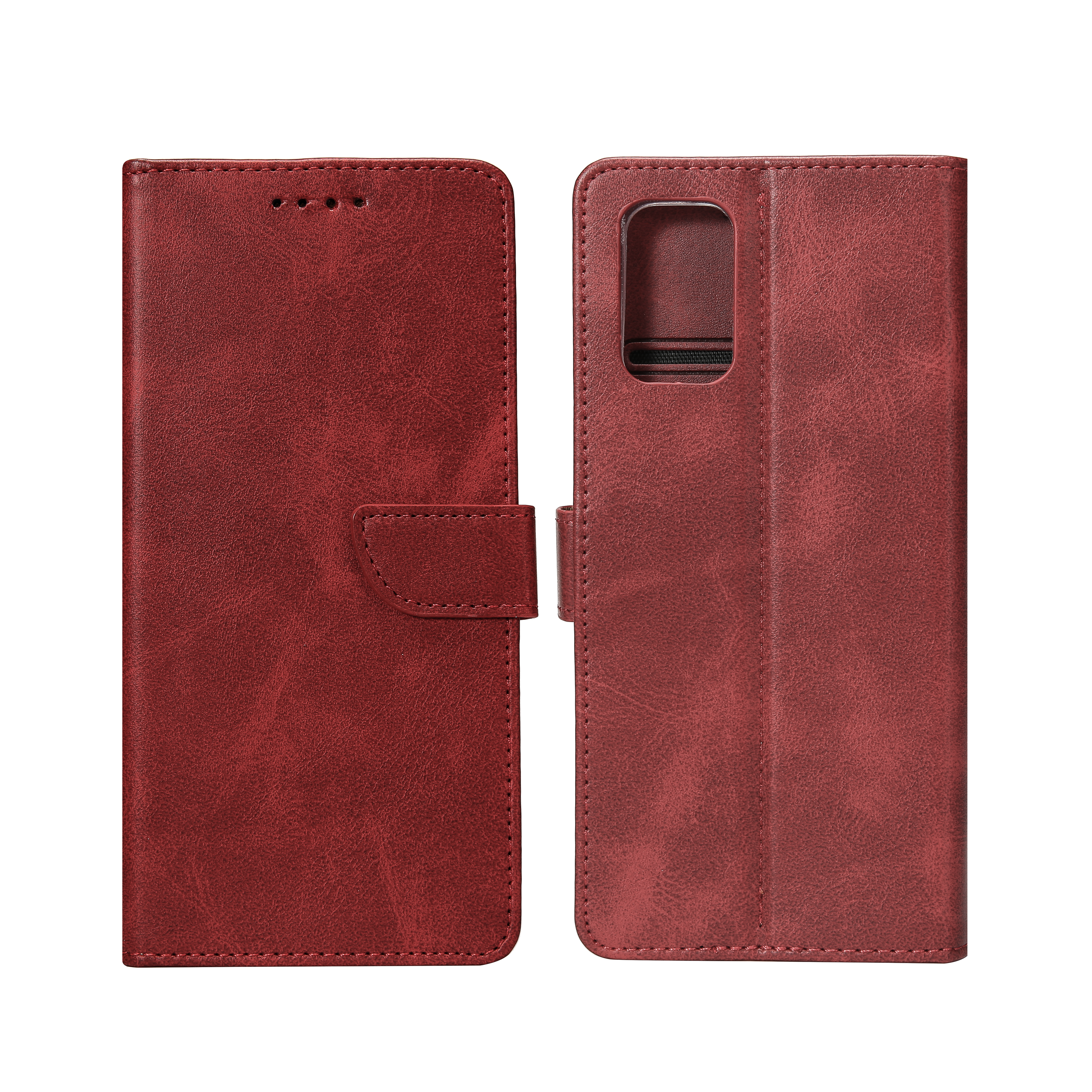 Rixus Bookcase For Samsung Galaxy A52 5G A526B