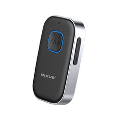 Rixus RXBT33 Bluetooth 5.0 und AUX-Empfänger, Schwarz