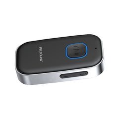 Rixus RXBT33 Bluetooth 5.0 und AUX-Empfänger, Schwarz