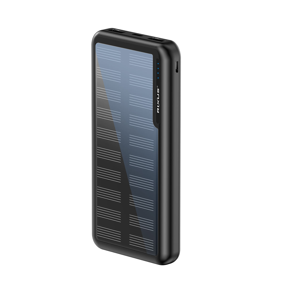 Rixus RXPB45 Solar-Powerbank 10000 mAh