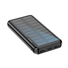 Rixus RXPB45 Solar-Powerbank 10000 mAh