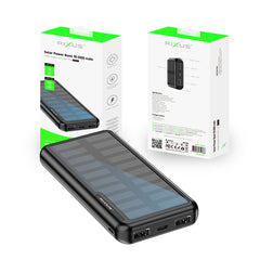 Rixus RXPB45 Solar-Powerbank 10000 mAh