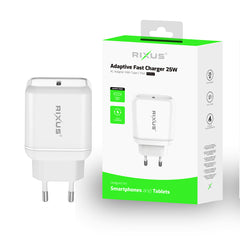 Rixus RX86A adaptives Schnellladegerät