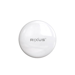 Rixus Rix Tag Apple MFi-zertifizierter Tracker Kompatibel mit Apple „Wo ist?“ (Nur iOS)