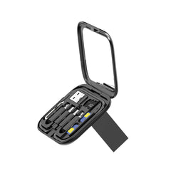 Rixus RXUC16 Multifunction Cable Card USB Adapter Box Kit with Mirror