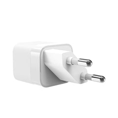 Rixus RXHC11 25W Wandladegerät-Kit mit USB-C-zu-USB-C-Kabel