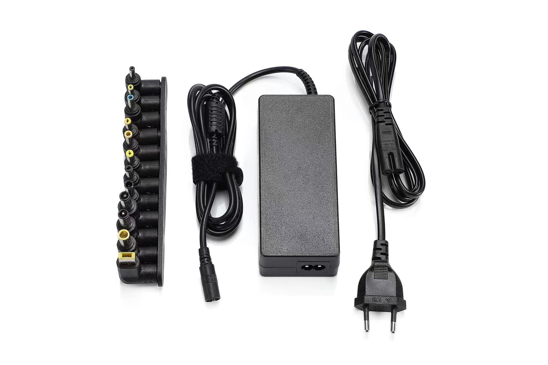 Rixus RXLC20 Universal Laptop Charger With 12 Connectors