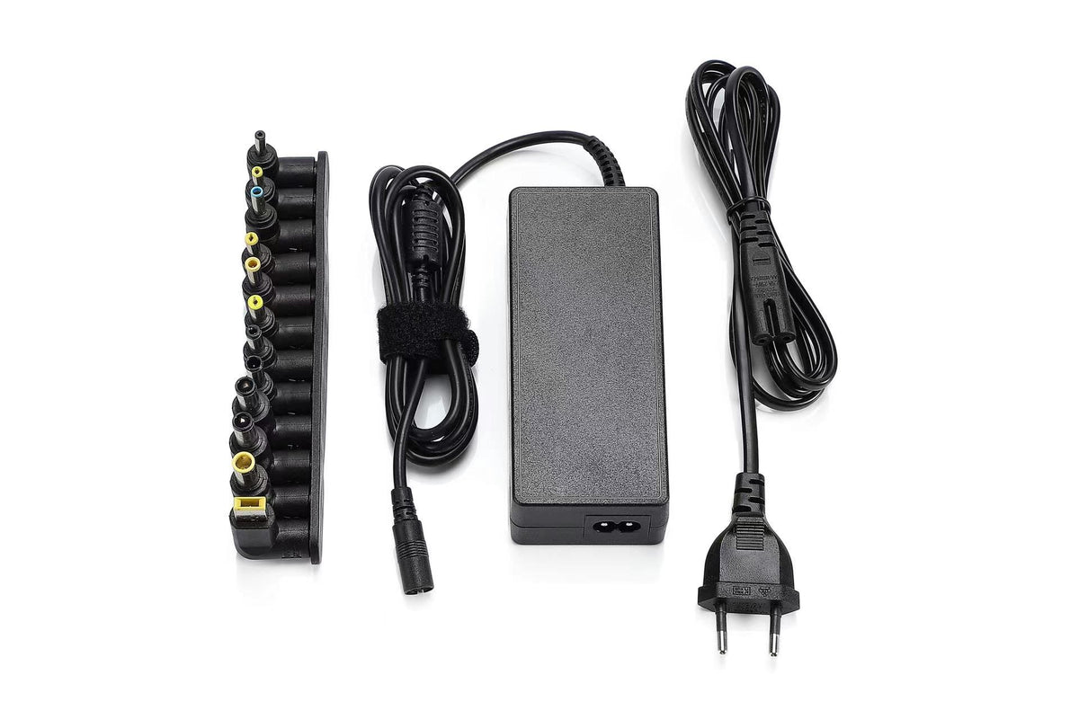 Rixus RXLC20 Universal Laptop Charger With 12 Connectors