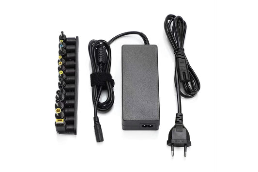Rixus RXLC20 Universal Laptop Charger With 12 Connectors