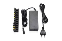 Rixus RXLC20 Universal Laptop Charger With 12 Connectors