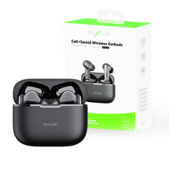 Rixus RXBH33 HIFI Sound Ohrhörer Kabelloses Headset