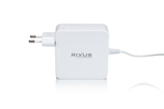 Rixus RXMC Ladegerät für Macbook-Spitze