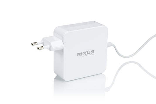 Rixus RXMCT Charger For Macbook T Type