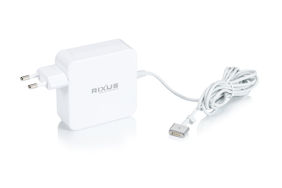 Rixus RXMCT Ladegerät für Macbook T-Spitze