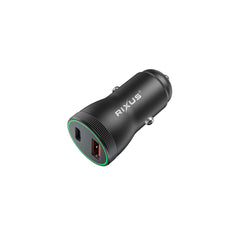 Rixus RXCC11 USB-C PD+QC Kfz-Ladegerät