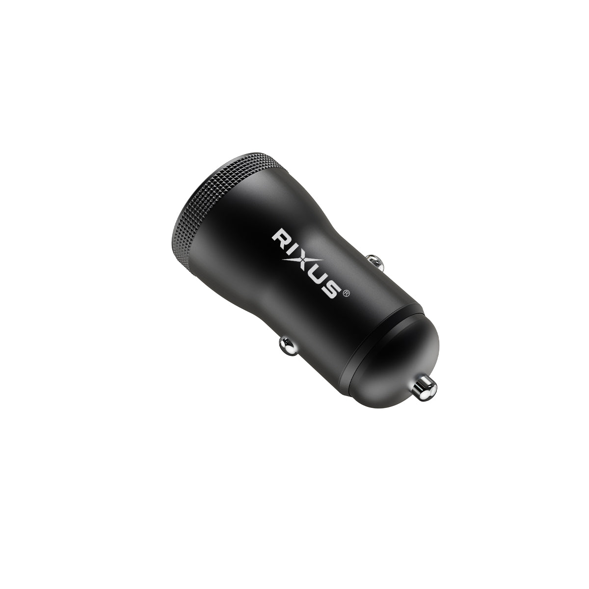 Rixus RXCC11 USB-C PD+QC Car Charger