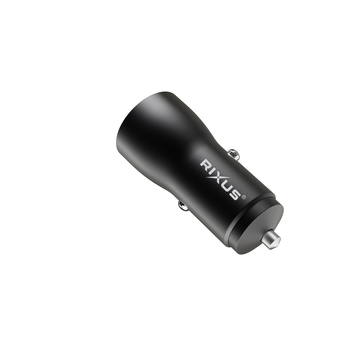 Rixus RXCC12 USB-C PD+QC3.0 Car Charger