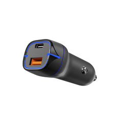 Rixus RXCC13 USB-C PD+QC3.0 Kfz-Ladegerät