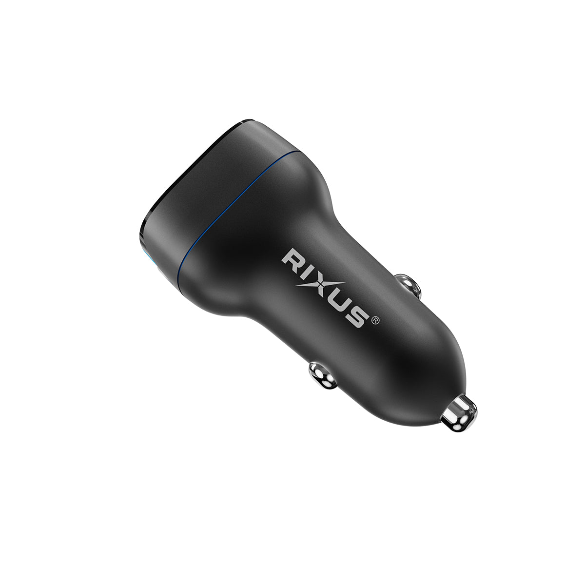 Rixus RXCC13 USB-C PD+QC3.0 Car Charger