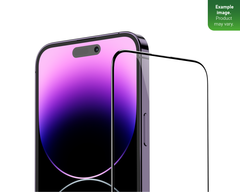Rixus für iPhone 12, 12 Pro Tempe Glas Ultra Dünn