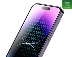Rixus für iPhone 12, 12 Pro Tempe Glas Ultra Dünn