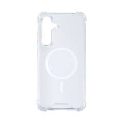 Rixus Anti-Burst Hülle mit MagSafe für Samsung Galaxy S24 Plus, S25 Plus